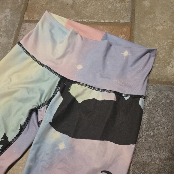 Teeki Northern Lights leggings - Small - Picture 4 of 11
